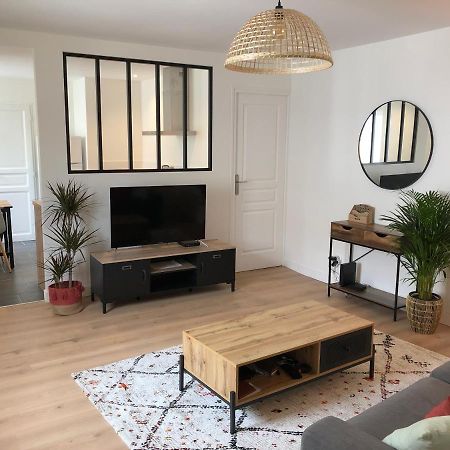 Appartement T2 Lumineux Et Cosy Au Calme Proche Du Centre Avec Tv Et Wifi La Rochelle (Charente-Maritime) Exterior foto