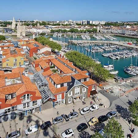 Appartement T2 Lumineux Et Cosy Au Calme Proche Du Centre Avec Tv Et Wifi La Rochelle (Charente-Maritime) Exterior foto