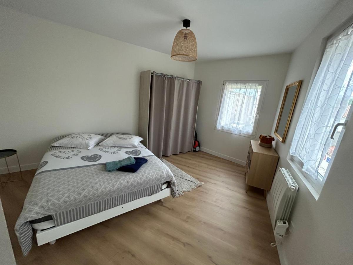 Appartement T2 Lumineux Et Cosy Au Calme Proche Du Centre Avec Tv Et Wifi La Rochelle (Charente-Maritime) Exterior foto