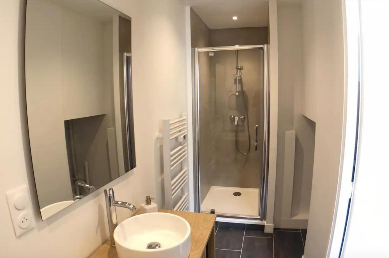 Appartement T2 Lumineux Et Cosy Au Calme Proche Du Centre Avec Tv Et Wifi La Rochelle (Charente-Maritime) Exterior foto